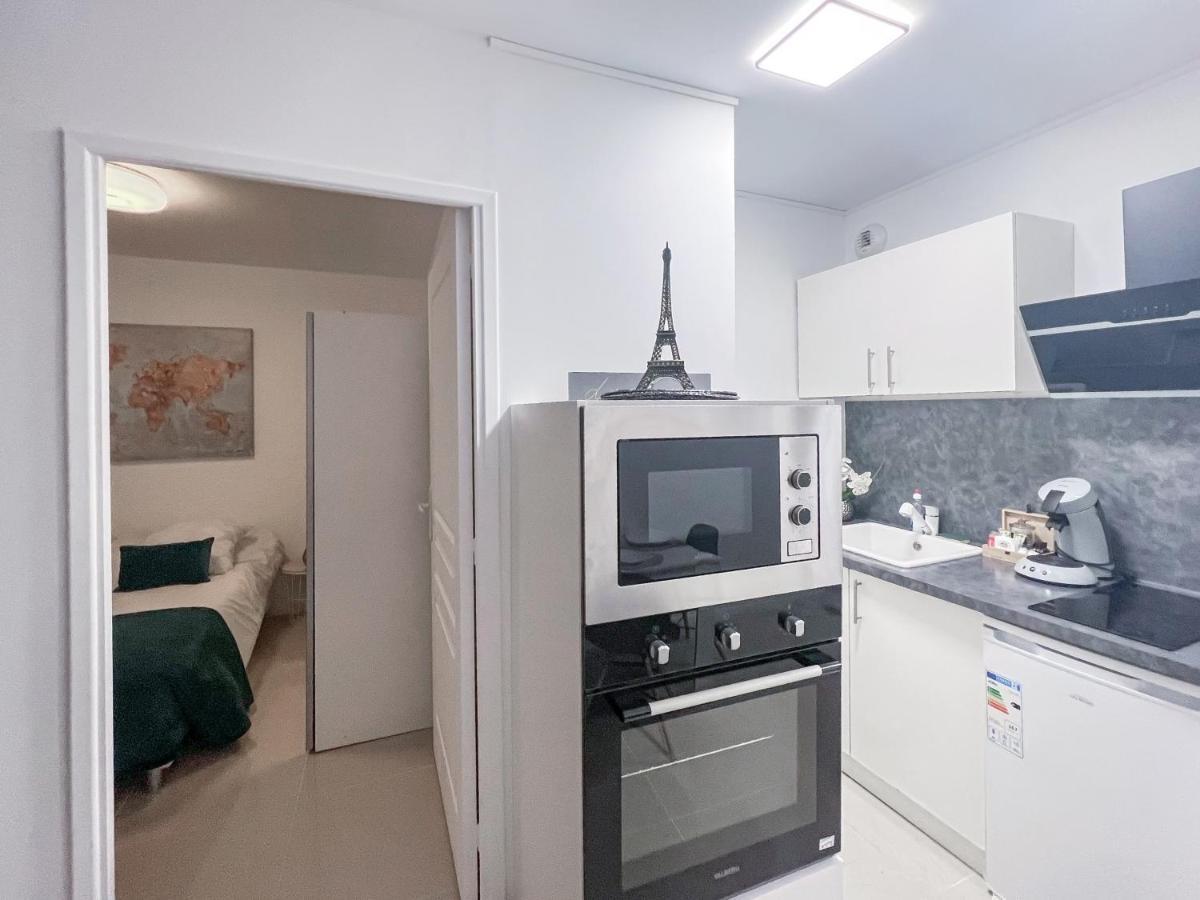 Appartement La Terrasse Disney/gare/centre à 3min Parking Free *