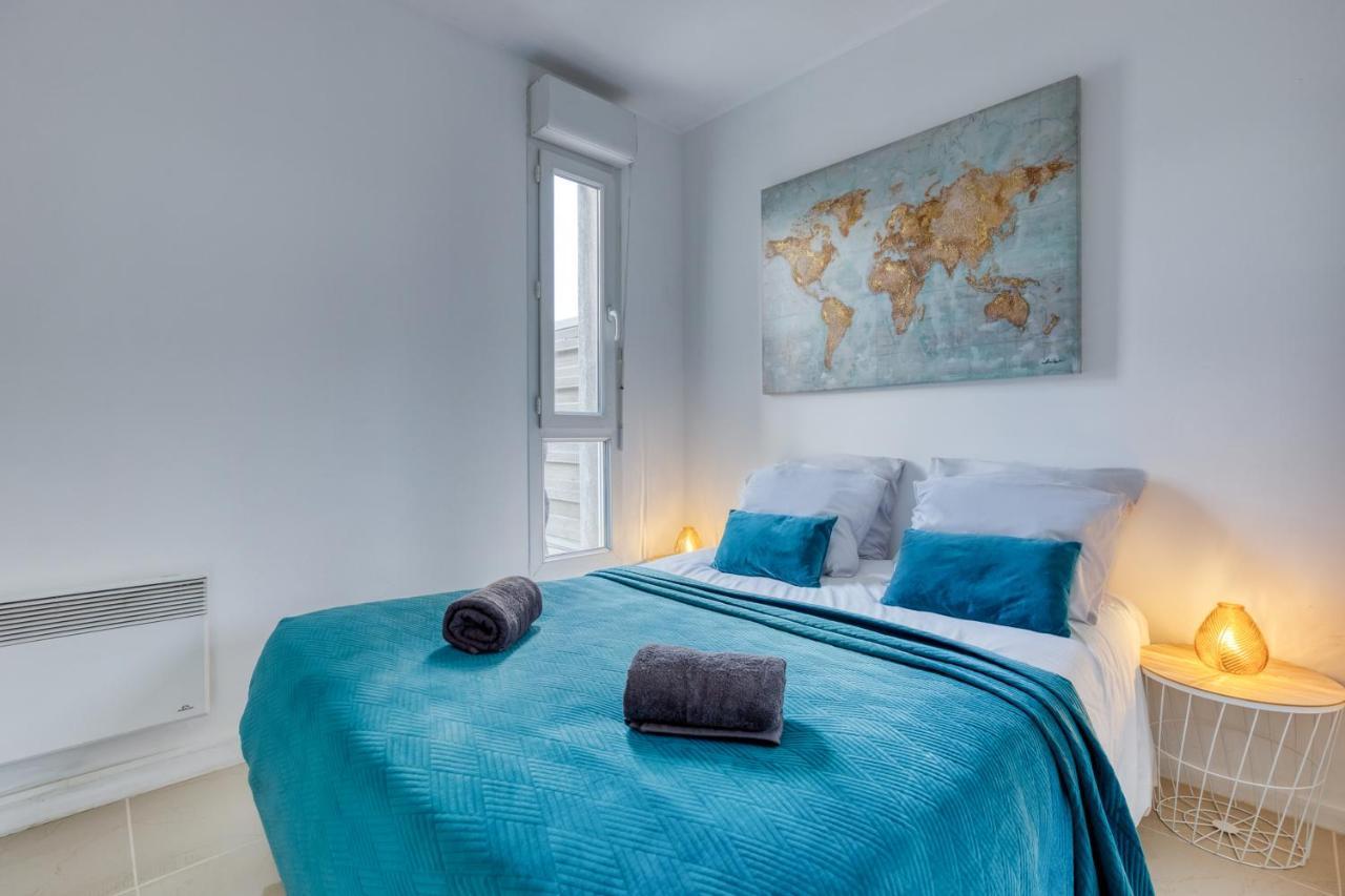 Appartement La Terrasse Disney/gare/centre à 3min Parking Free *