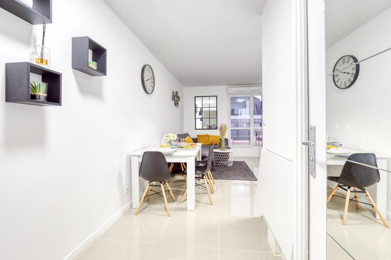 La Terrasse Disney/gare/centre A 3min Parking Free
