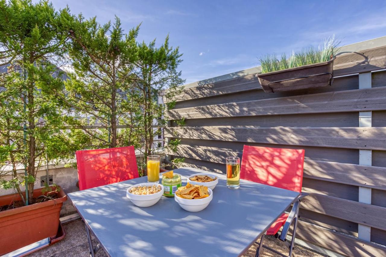 La Terrasse Disney/gare/centre à 3min Parking Free * Montévrain