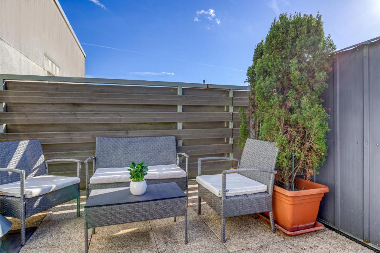 Appartement La Terrasse Disney/gare/centre à 3min Parking Free
